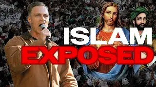 The hidden alliance between Islam and the Anti-Christ