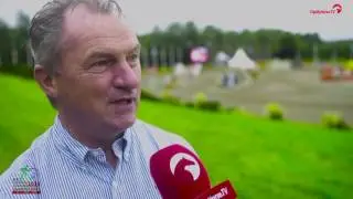 Thomas Duggan | European Chamionships Millstreet | 2016