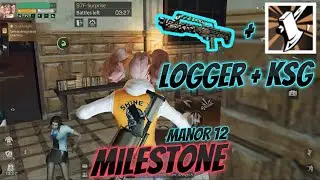 Tips & Trick Floor 97 Logger + KSG server Milestone LIFEAFTER