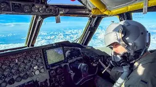 B-52H Stratofortresses Fly Long-Range Missions in Support of Bomber Task Force