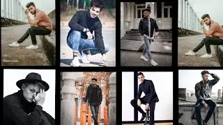 Modeling Poses/ Male poses 2023/ 15 Top Male Poses/ Male Model Poses/How to Pose Men