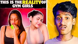 Fake Workouts, Fake Motivation 😤 | Real Truth of Instagram Fitness Models|Roasttank 