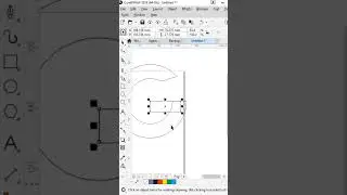 Corel Draw Graphics Designv Make google logo, #shorts #viral #New #learn #Design #creative
