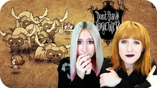 PREPARÁNDONOS PARA EL INVIERNO!!- Con Lili en 4.0 - Don't Starve Together Ep 05