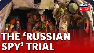 LIVE: Alleged Russian Spies Trial Begins In Germany | Russian Spying Case | Germany News LIVE | N18L