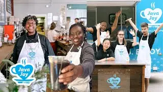 What is Java Joy?  | Coffee. Hug. Enjoy. | esp