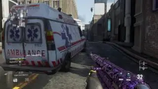 Call of Duty&reg;: Advanced Warfare supply drop challenge onilne gameplay