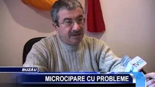 MICROCIPARE CU PROBLEME