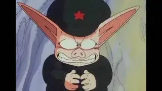 Dragonball Piggy Piggy Piggy On Oolong The Pig 🐖