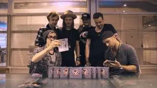 McBusted - Air Guitar Super CD Bundles!