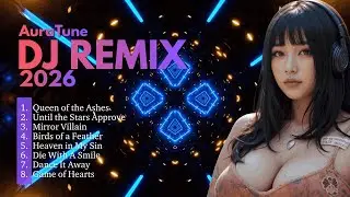 💥 Drop Nation Remix 2026 &ndash; Heavy Bass EDM by AuraTune