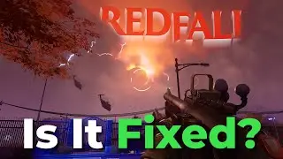 I Can't Believe This is Redfall in 2024... | Gamepass Edition Singleplayer
