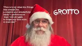 GROTTO at TheatreFest.