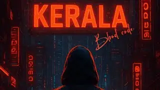 KERALA: Blood Code &ndash; Official Music Video | Malayalam Hip-Hop| Ravi Sankar |