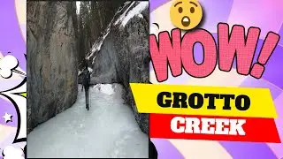 Grotto Creek Trail