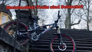 Steinbachtal Trails sind Schlecht ?  W&uuml;rzburgrideBros #9