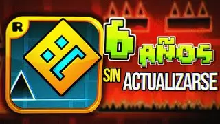 &iquest;QU&Eacute; PASO CON GEOMETRY DASH? El JUEGO que SOBREVIVI&Oacute; GRACIAS a su COMUNIDAD
