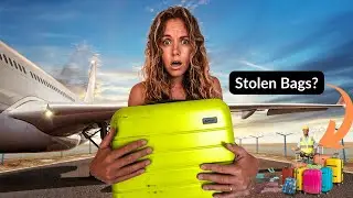 We Bought LOST LUGGAGE | Where Does it REALLY Go?