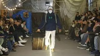 LIGHT TRAVELS (DU SANG) by AB & Co. [runway show]