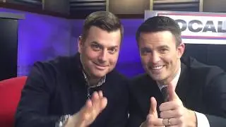 VIDEO: Adam Clements, Bob Herzog singing proposal to meet Richard Marx