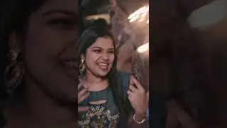 Shreya and Sourav || Engagement Short || Best Cinematic Short || Rolling Curtains Productions ||