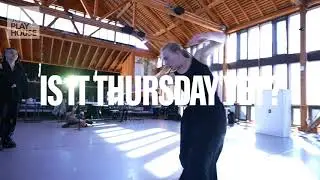 IS IT THURSDAY YET? | Jenn Freeman and Sonya Tayeh at Jacob's Pillow, Part 4