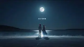 Cliff悬崖 - 🌙《月光下的呢喃》— 獻給無法觸碰的思念｜夜色鋼琴 R&B 情歌