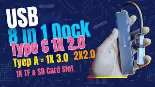 USB hub at low price in 2026 #2026 #usbhub #usbdock