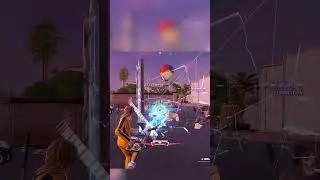 New Arc Lightning Gun in Fortnite!
