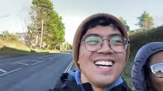 Road to PhD Ep. 1