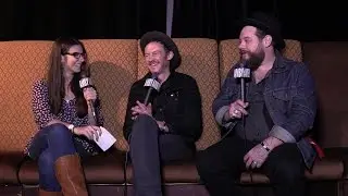Interview with Nathaniel Rateliff & the Night Sweats