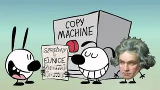 Credit Is Due (Песня об атрибуции)