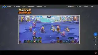 MOBOX IO   Block Brawler   50mbox Investment Challenge   Can We ROI    YouTube &mdash; Яндекс&nbsp;Браузер 2023