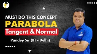 Different Forms of Tangent of a Parabola || JEE Main 2026 || Short Trick for Parabola