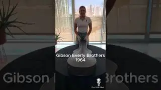 Gibson Everly Brothers 