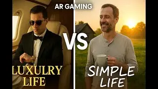 LUXURY LIFE vs SIMPLE LIFE &ndash; What They Don&rsquo;t Show You!