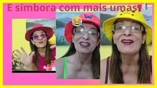 Surgirão vários canais na família Paraíso (Valmira)/O povo tá falando pra Nael/Tiça abrirem os zóios
