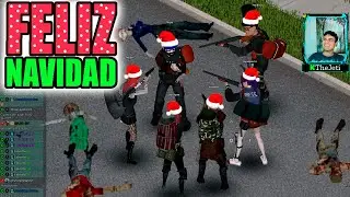 HEMOS VUELTO AL SERVER MULTIPLAYER 🎅🏻