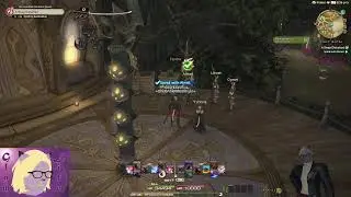 Viola vs Arch Ultima: FFXIV Controller MSQ Part LXVII