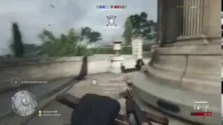 Rare reloading gun animation battlefield 1