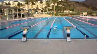 Raelert brothers swimming - above water