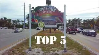 Top 5 homes in Key West under $400k