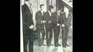 The Chants- I Could Write A Book