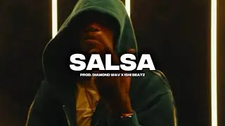 [FREE] Dancehall Riddim Instrumental 2025 - &ldquo;Salsa&rdquo; | Chronic Law Type Beat