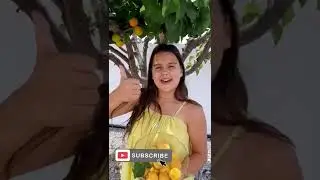 Собираю сладкие абрикосы🌼🦋 I am picking up sweet apricots 🌸💞
