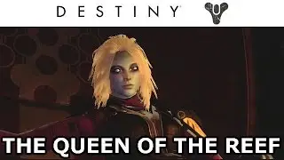 Destiny: The Queen of the Reef [XBox 360]
