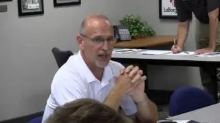 Ray McCarty on the tax cut portion of HB 253