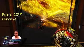 PREY 2017 | Prey Walkthrough |Prey Gameplay | Part 64| Alex's Escape Pod