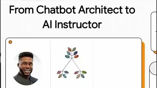 The Evolution of Conversational AI: From Chatbot Architect to AI Instructor