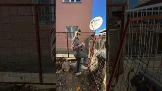 I am renewing the garden of the village house. #village #villagehouse #turkey
